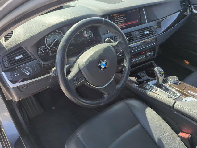 used 2016 BMW 528 car, priced at $12,495