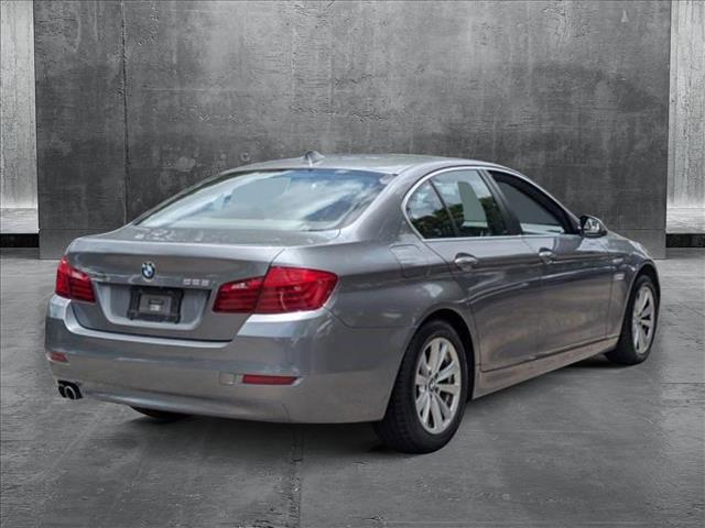 used 2016 BMW 528 car, priced at $12,495