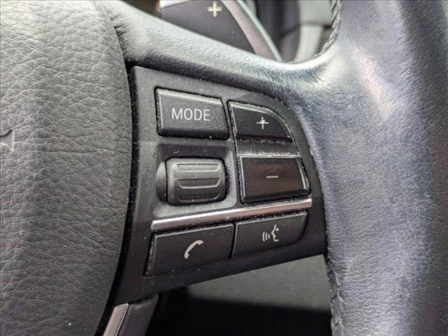used 2016 BMW 528 car, priced at $12,495