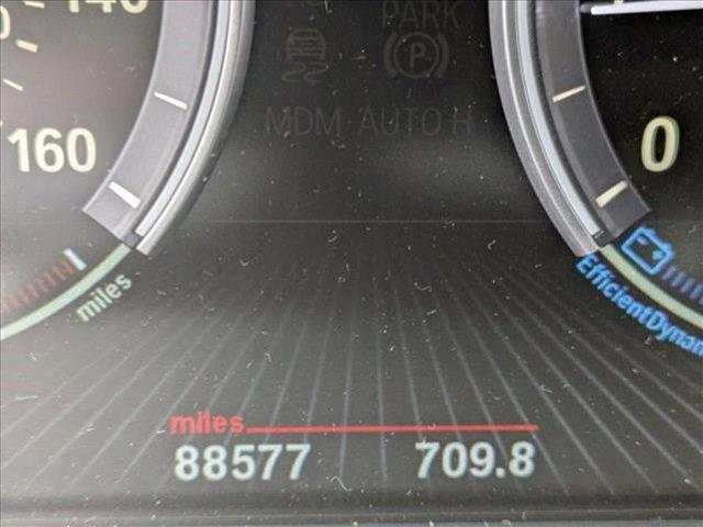 used 2016 BMW 528 car, priced at $12,495