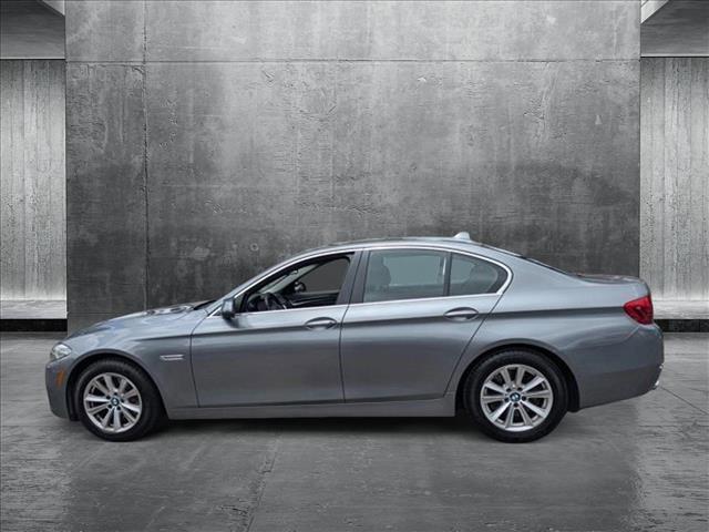 used 2016 BMW 528 car, priced at $12,495