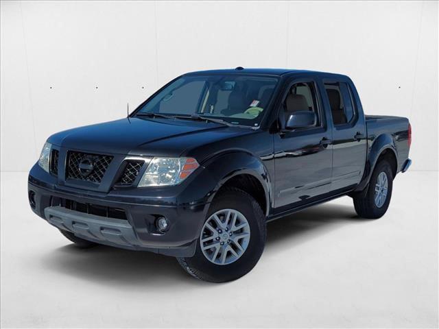 used 2016 Nissan Frontier car, priced at $15,420