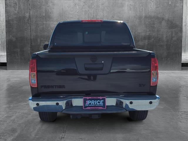 used 2016 Nissan Frontier car, priced at $15,420