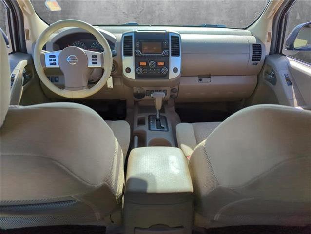 used 2016 Nissan Frontier car, priced at $15,420