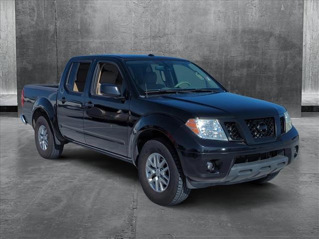 used 2016 Nissan Frontier car, priced at $15,420