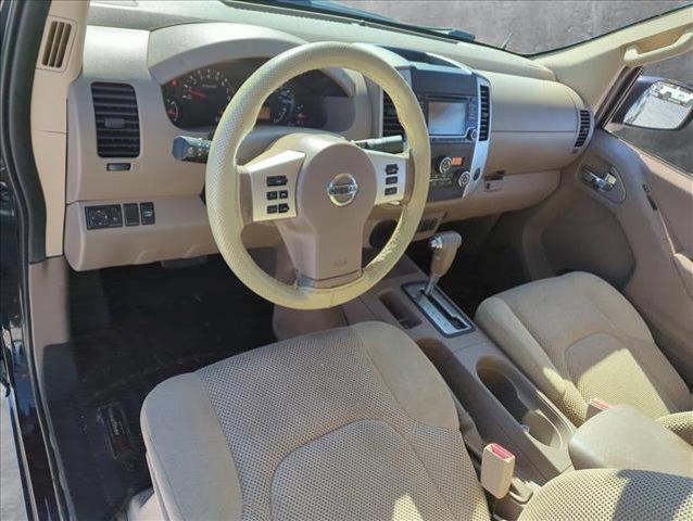 used 2016 Nissan Frontier car, priced at $15,420