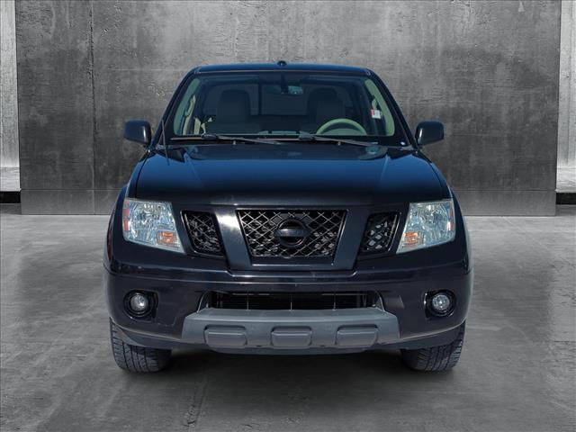 used 2016 Nissan Frontier car, priced at $15,420
