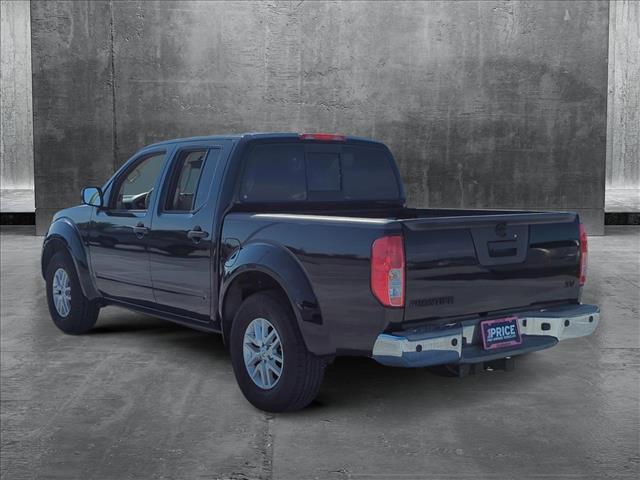 used 2016 Nissan Frontier car, priced at $15,420