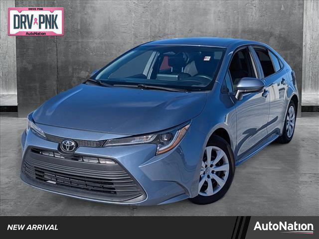 used 2023 Toyota Corolla car, priced at $19,595