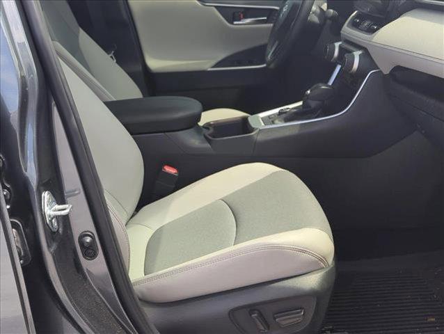 used 2023 Toyota RAV4 Hybrid car, priced at $38,799