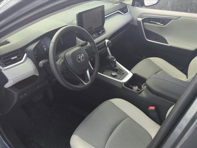 used 2023 Toyota RAV4 Hybrid car, priced at $38,799