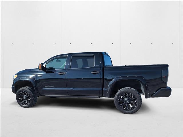 used 2017 Toyota Tundra car, priced at $30,998