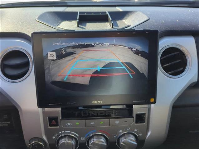 used 2017 Toyota Tundra car, priced at $30,998