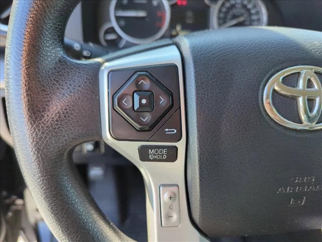 used 2017 Toyota Tundra car, priced at $30,998