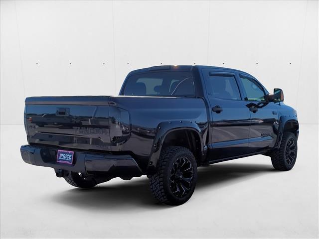 used 2017 Toyota Tundra car, priced at $30,998