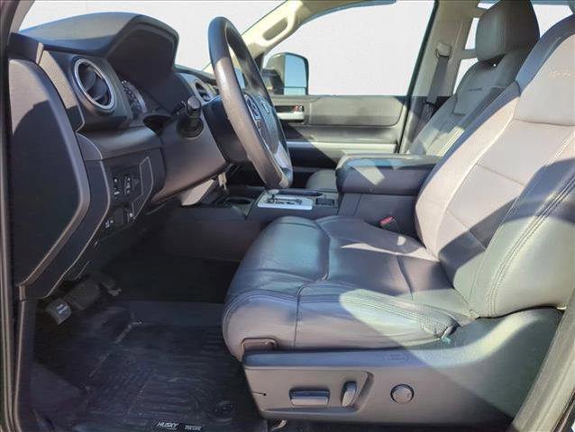 used 2017 Toyota Tundra car, priced at $30,998
