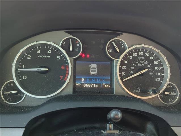 used 2017 Toyota Tundra car, priced at $30,998