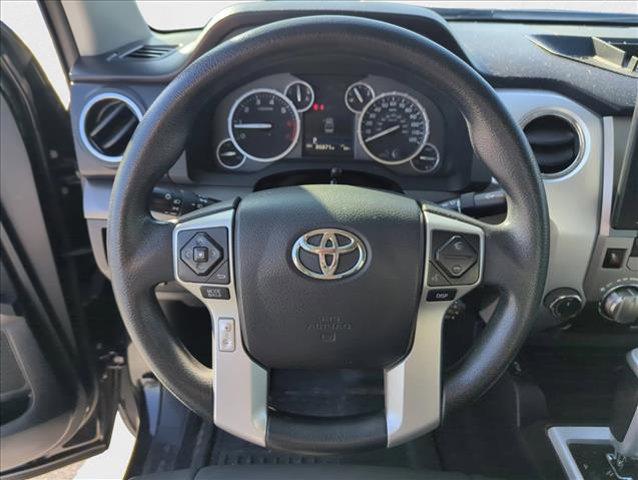 used 2017 Toyota Tundra car, priced at $30,998