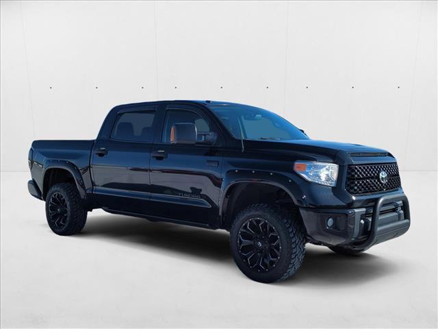 used 2017 Toyota Tundra car, priced at $30,998