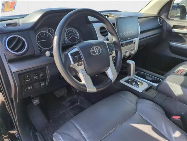 used 2017 Toyota Tundra car, priced at $30,998