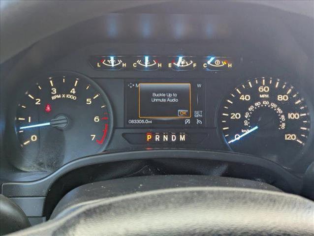 used 2018 Ford F-150 car, priced at $22,263
