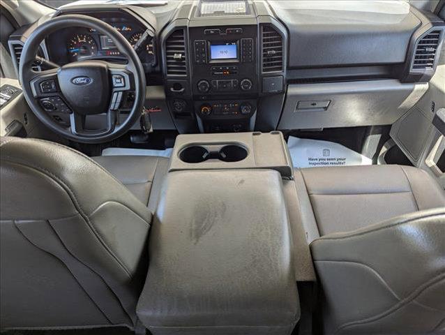 used 2018 Ford F-150 car, priced at $22,263