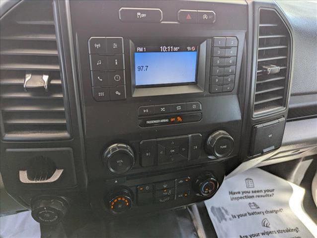 used 2018 Ford F-150 car, priced at $22,263