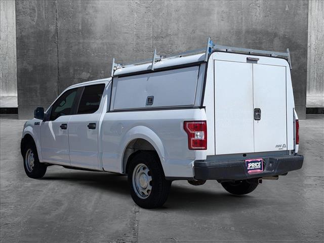 used 2018 Ford F-150 car, priced at $22,263