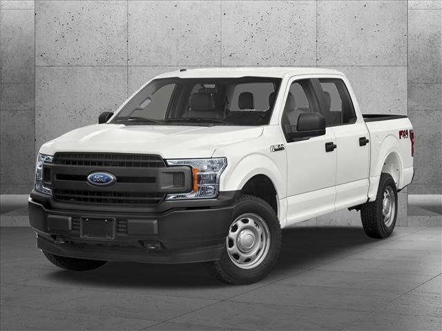 used 2018 Ford F-150 car, priced at $23,063