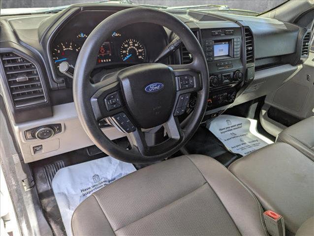 used 2018 Ford F-150 car, priced at $22,263