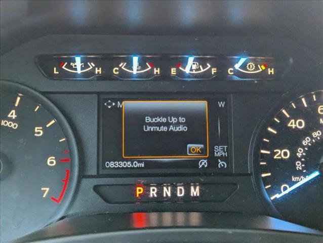 used 2018 Ford F-150 car, priced at $22,263