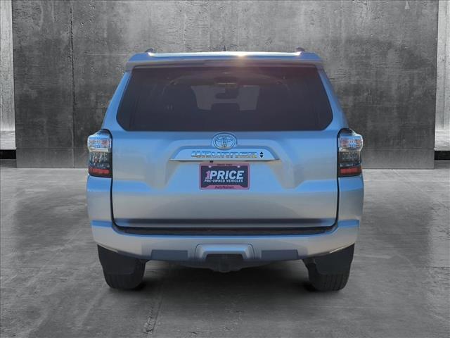 used 2023 Toyota 4Runner car, priced at $35,551