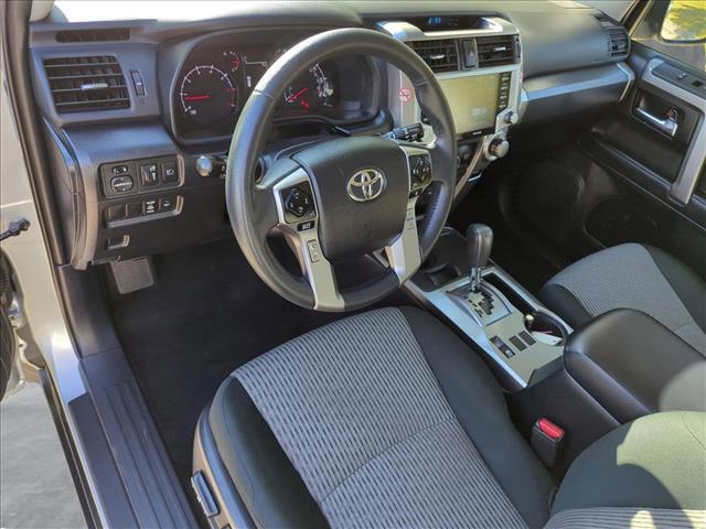 used 2023 Toyota 4Runner car, priced at $35,551