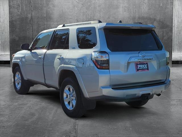 used 2023 Toyota 4Runner car, priced at $35,551