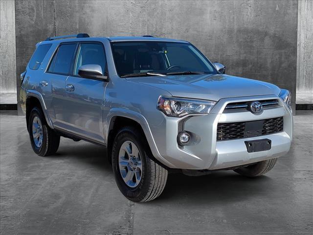 used 2023 Toyota 4Runner car, priced at $35,551