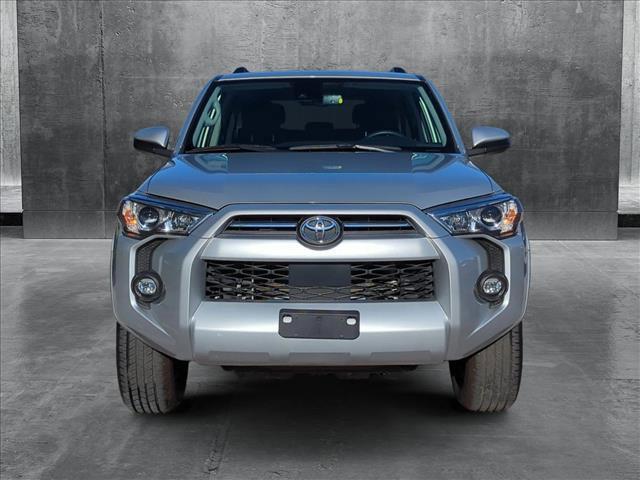 used 2023 Toyota 4Runner car, priced at $35,551