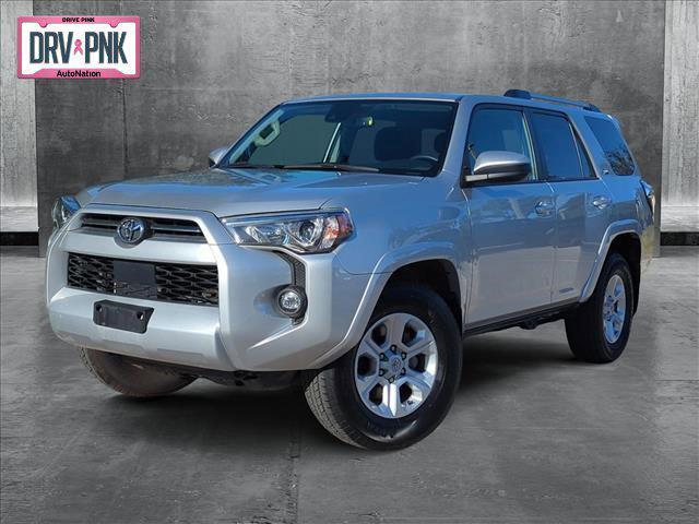 used 2023 Toyota 4Runner car, priced at $35,551