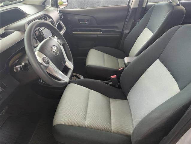 used 2015 Toyota Prius c car, priced at $5,998