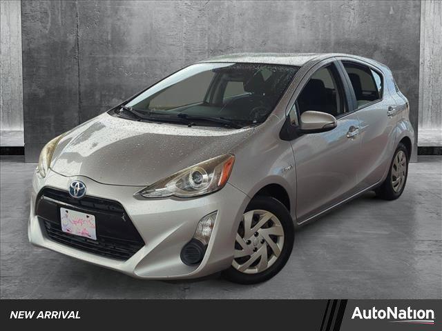 used 2015 Toyota Prius c car, priced at $5,998