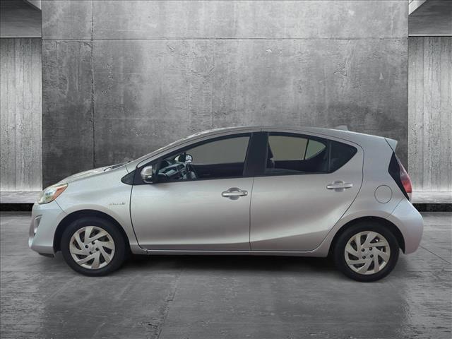 used 2015 Toyota Prius c car, priced at $5,998