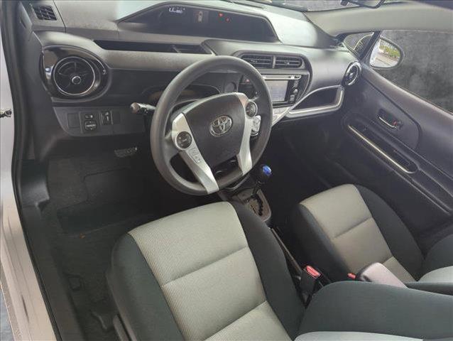 used 2015 Toyota Prius c car, priced at $5,998