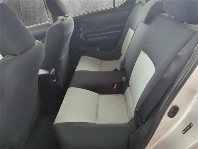 used 2015 Toyota Prius c car, priced at $5,998