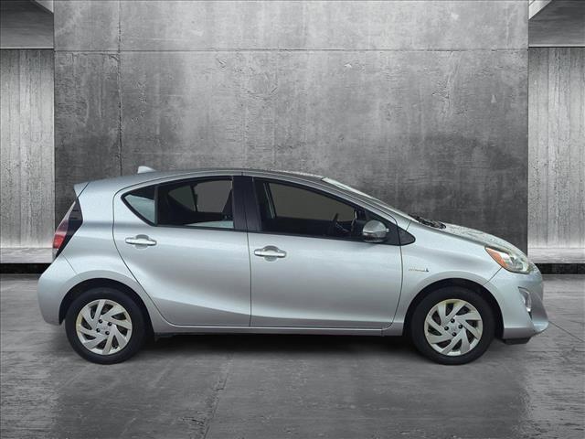 used 2015 Toyota Prius c car, priced at $5,998