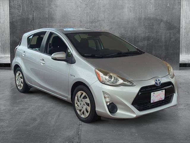 used 2015 Toyota Prius c car, priced at $5,998