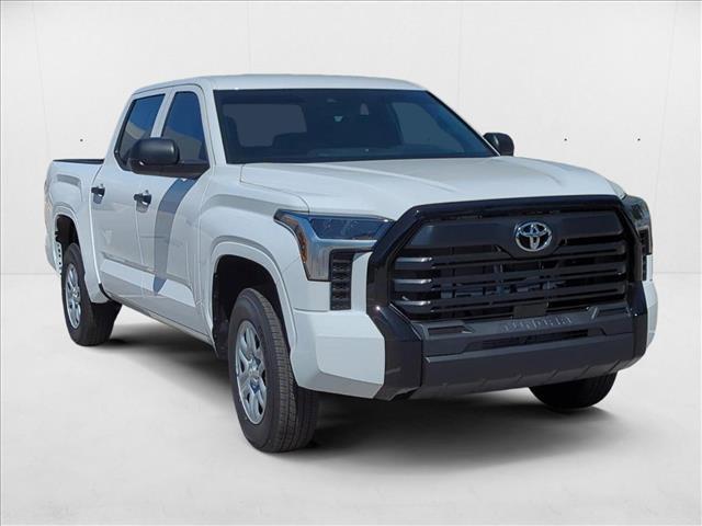 new 2025 Toyota Tundra car, priced at $47,177