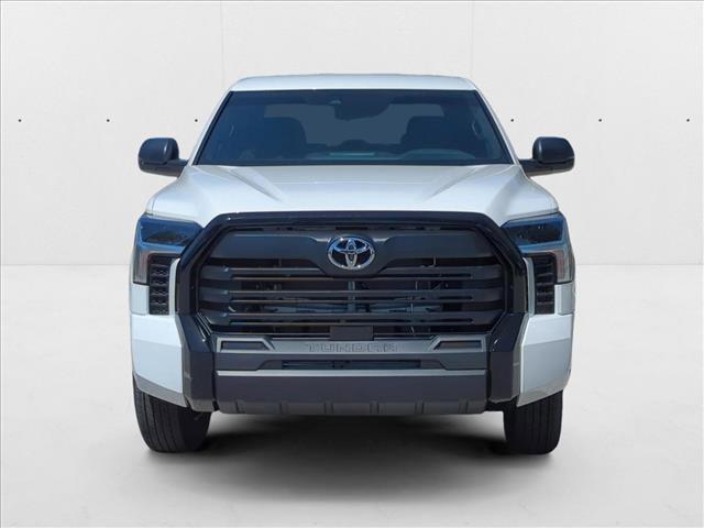 new 2025 Toyota Tundra car, priced at $47,177