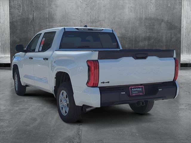 new 2025 Toyota Tundra car, priced at $47,177