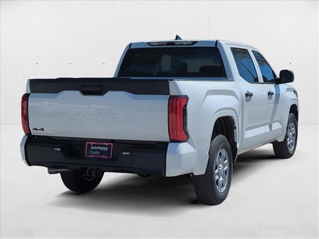 new 2025 Toyota Tundra car, priced at $47,177