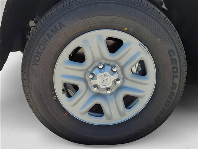 new 2025 Toyota Tundra car, priced at $47,177