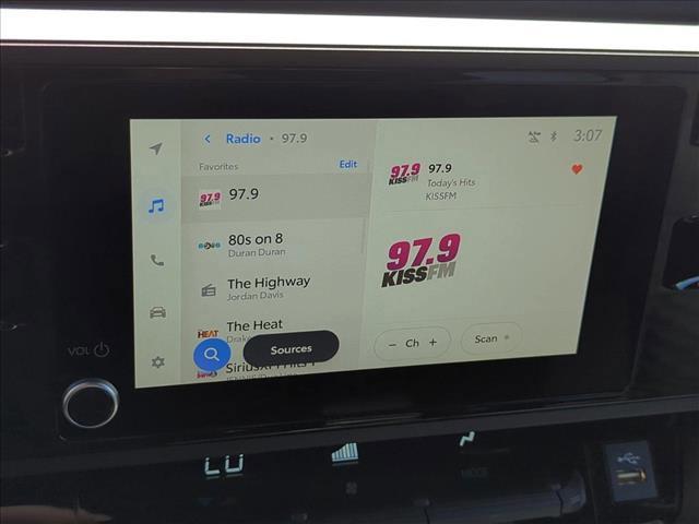 new 2025 Toyota Tundra car, priced at $47,177